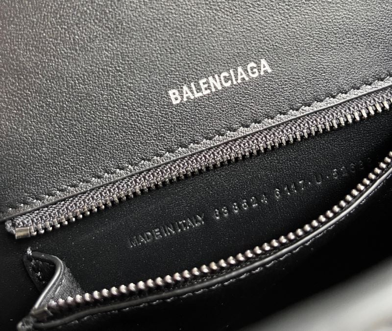 Balenciaga Hourglass Bags